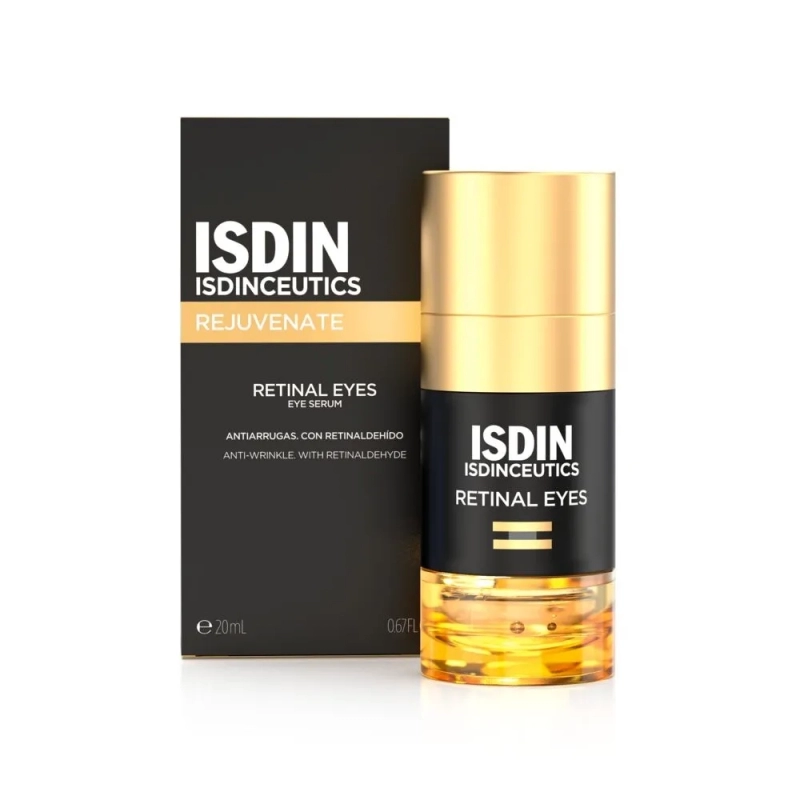 ISDINCEUTICS RETI EYE20ML